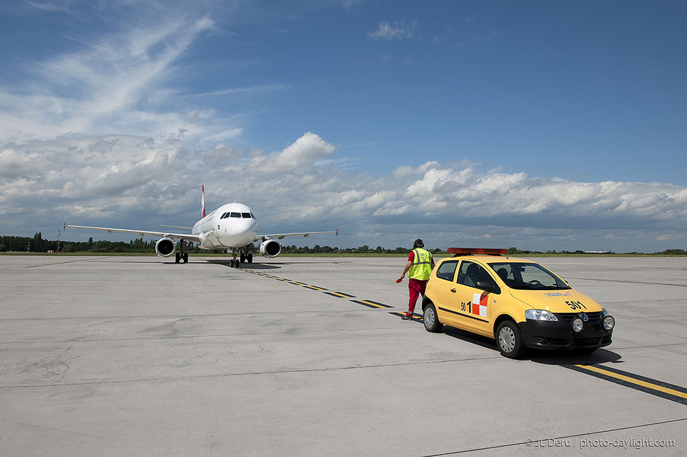 Liege airport